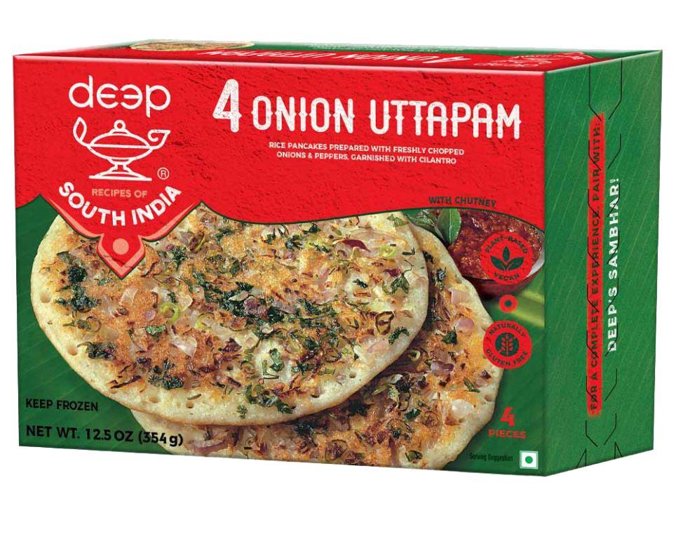 ONION UTTAPAM