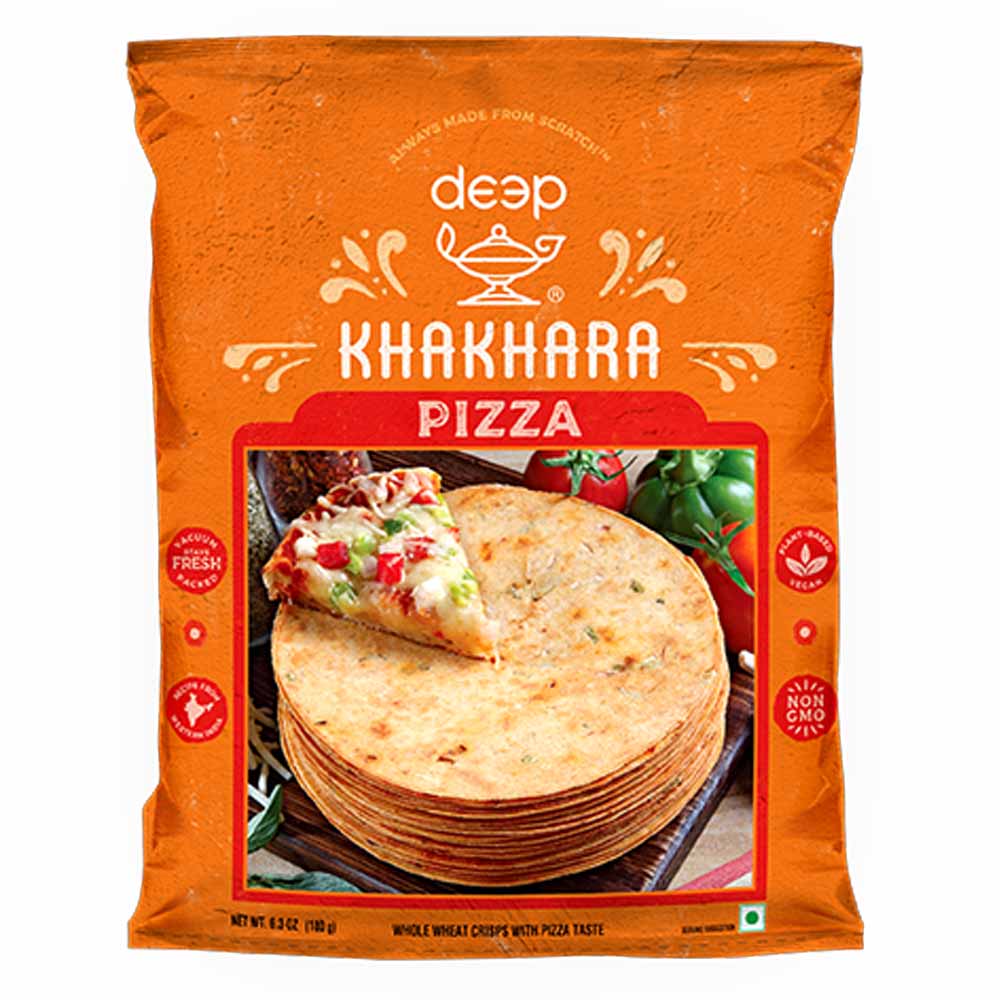 PIZZA KHAKHARA