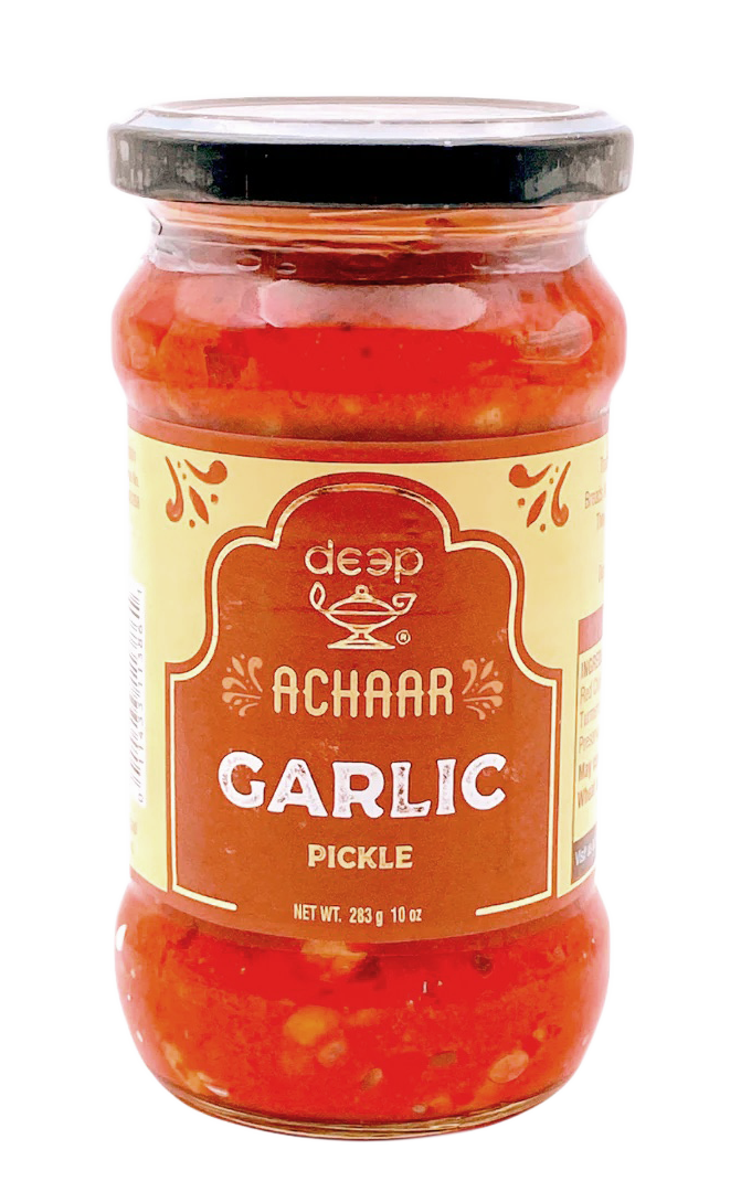 GARLIC PICKLE