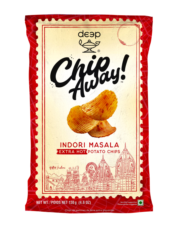Potato Chips Indori Masala