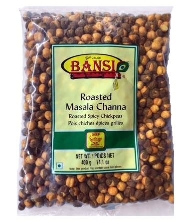 ROASTED MASALA CHANA