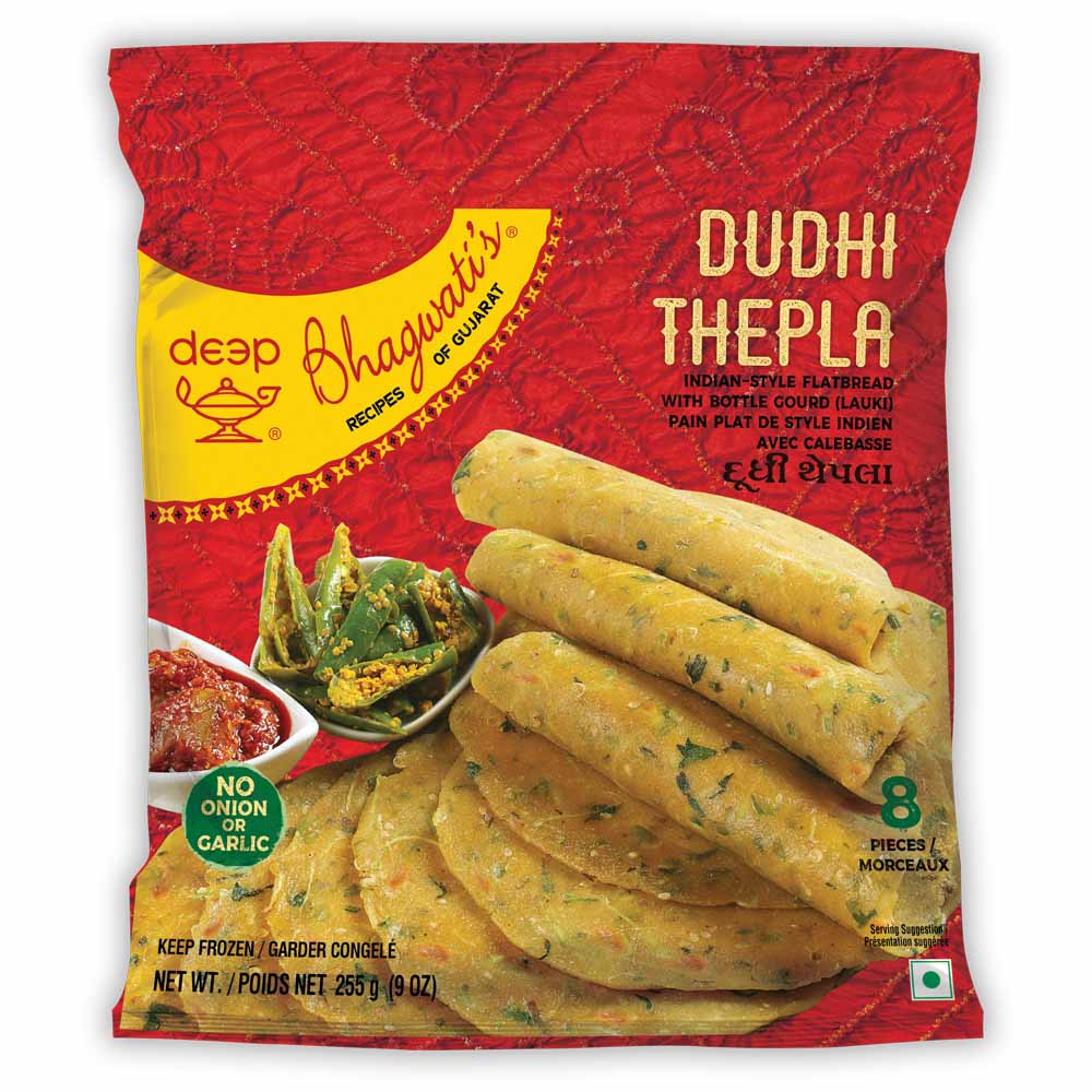 dUDHI tHEPLA