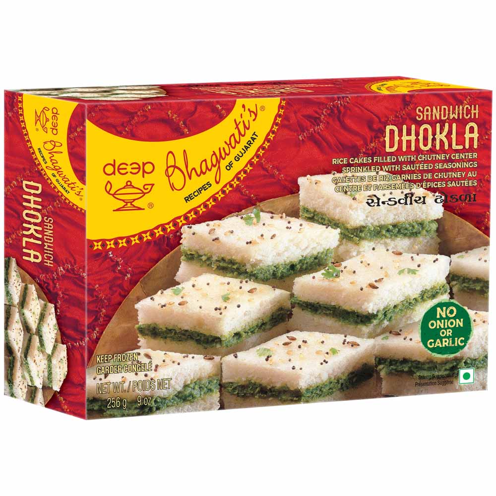 SANDWICH DHOKLA