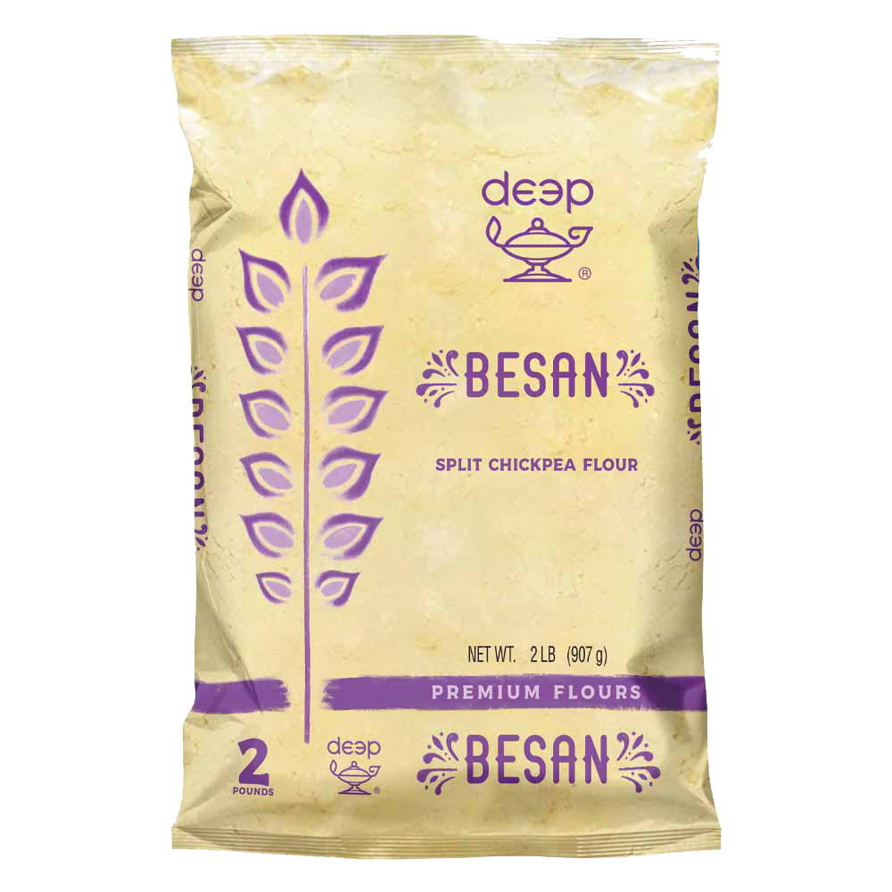 BESAN fLOUR - 0.907 KG