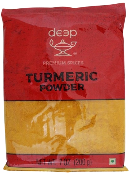 Turmeric Powder New Unsterlized -200 gm