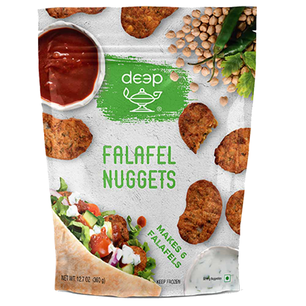FALAFEL NUGGETS