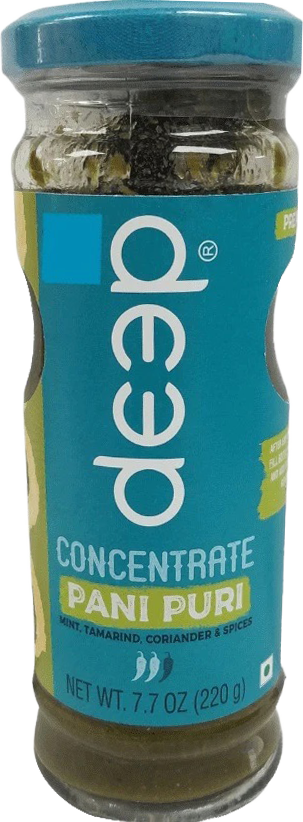 PANI PURI CHUTNEY - 220GM