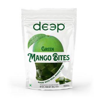 GREEN MANGO BITES