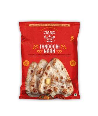 TANDOORI NAAN VEGAN
