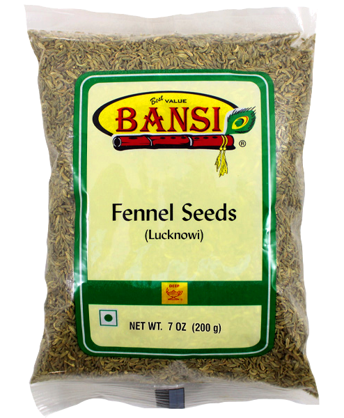 LUCKNOWI FENNEL SEEDS - 200 GM