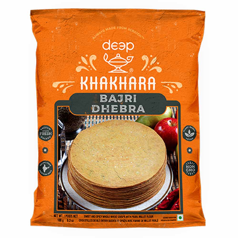 BAJRI DHEBRA KHAKHARA