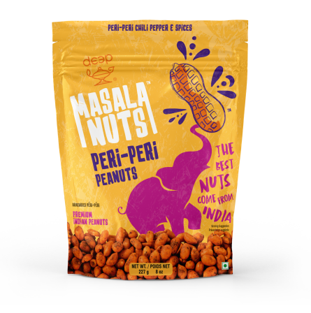 Masala Nuts - Peri Peri Peanuts