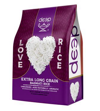 EXTRA LONG  BASMATI RICE - 40 LBS