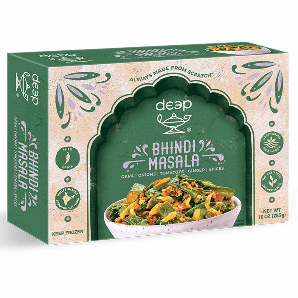 BHINDI MASALA 