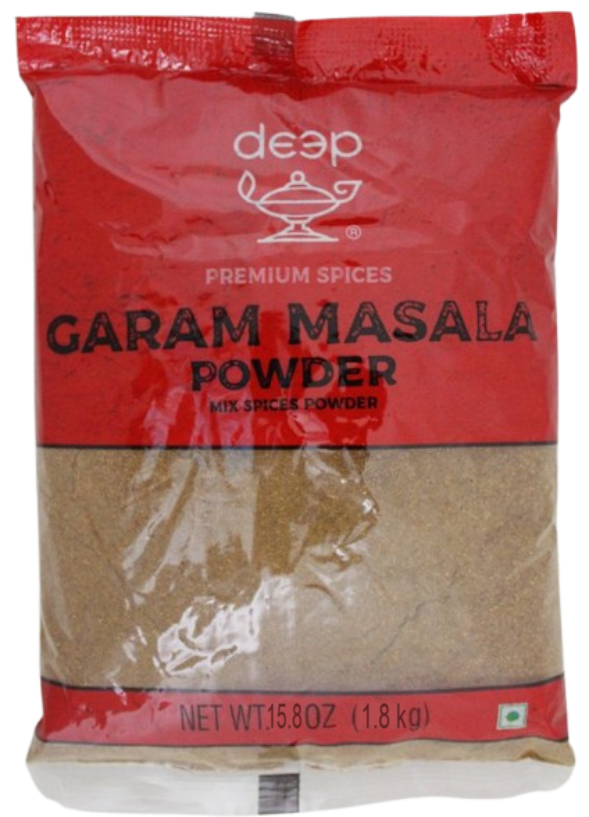 Garam Masala Unsterlized - 1.814 kg