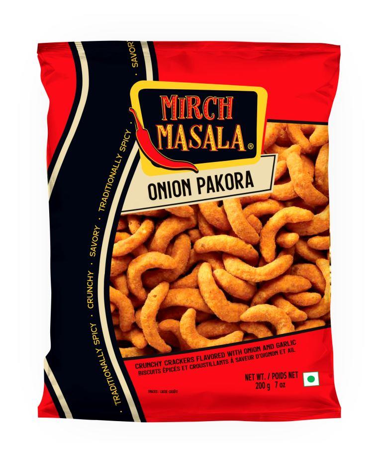 ONION PAKORA