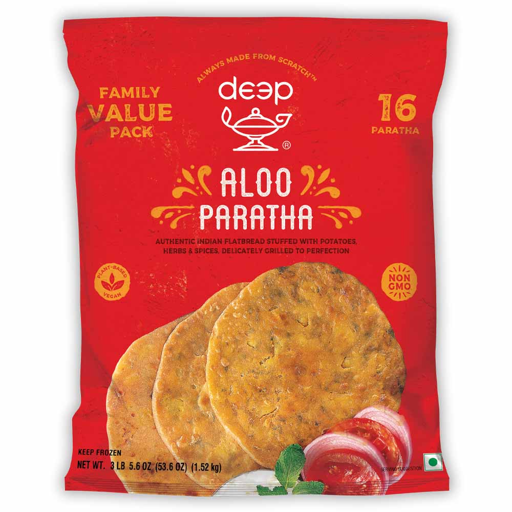 ALOO PARATHA FAMILY PACK