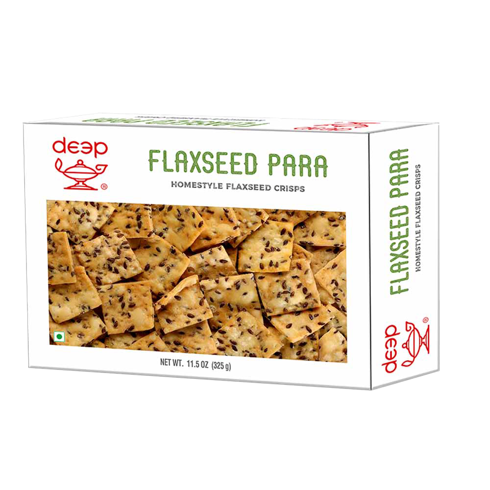 FLAX SEEDS PARA - 325GM