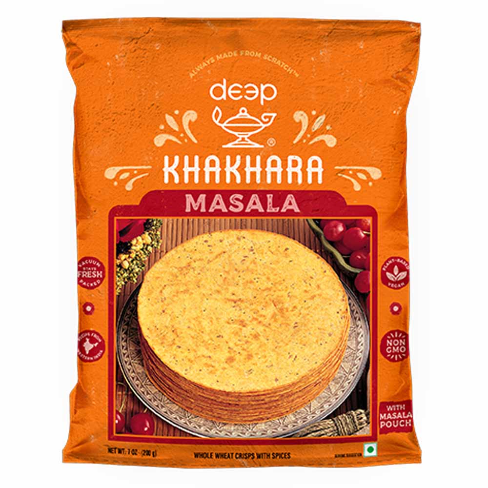 MASALA KHAKHARA