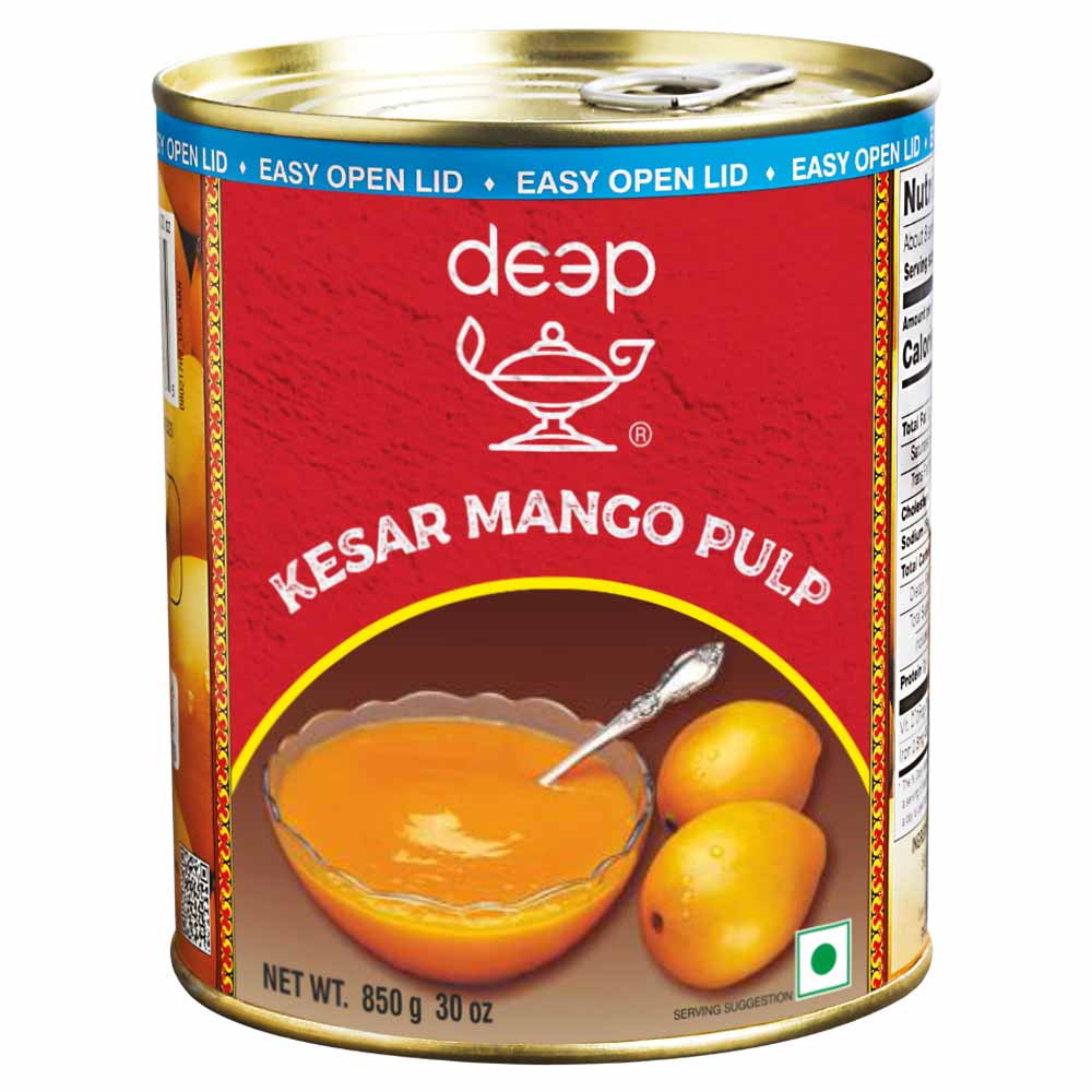 KESAR MANGO PULP