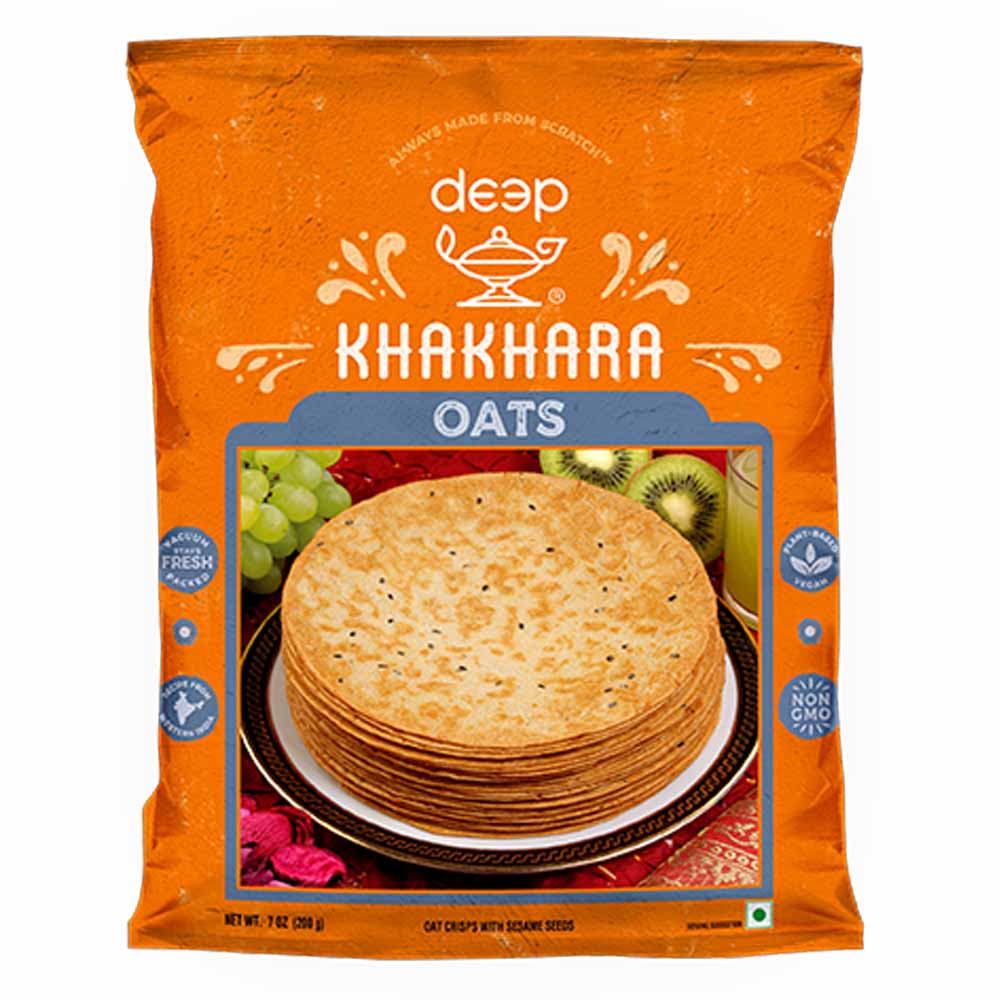 OATS KHAKHARA