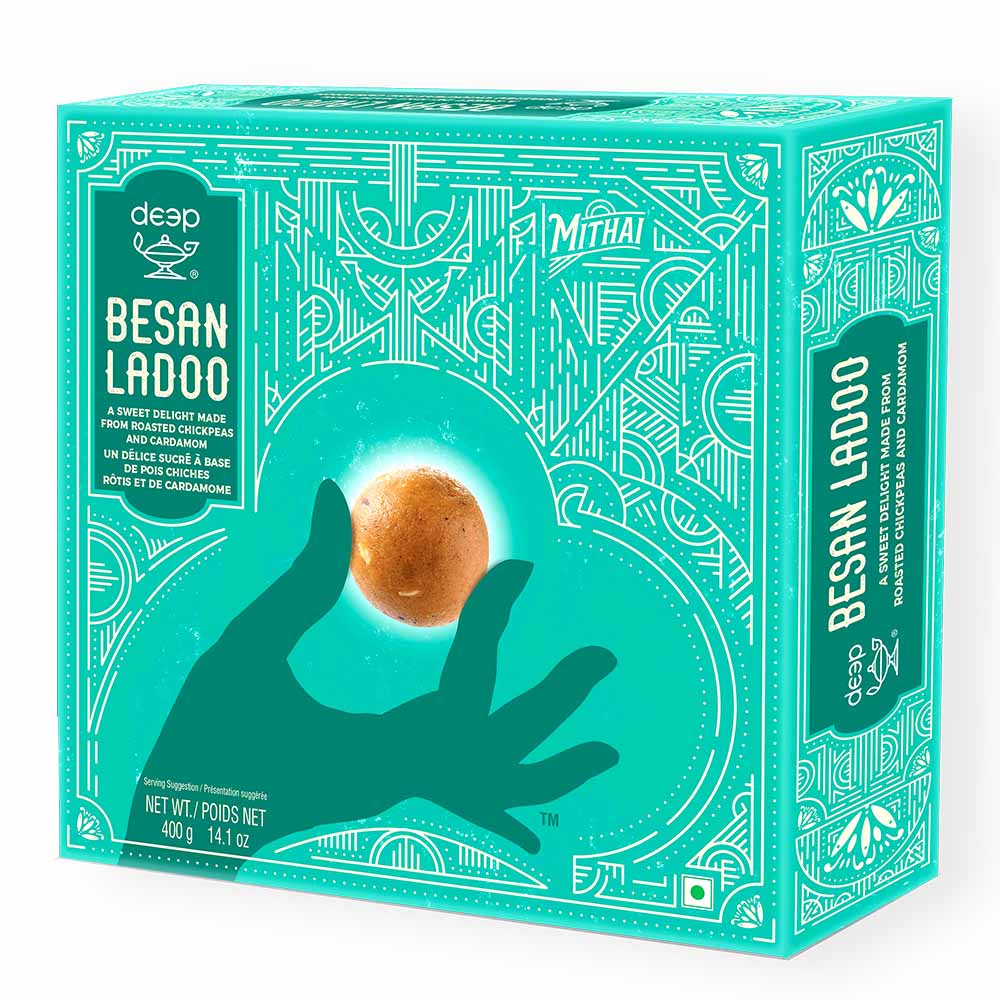 BESAN LADOO
