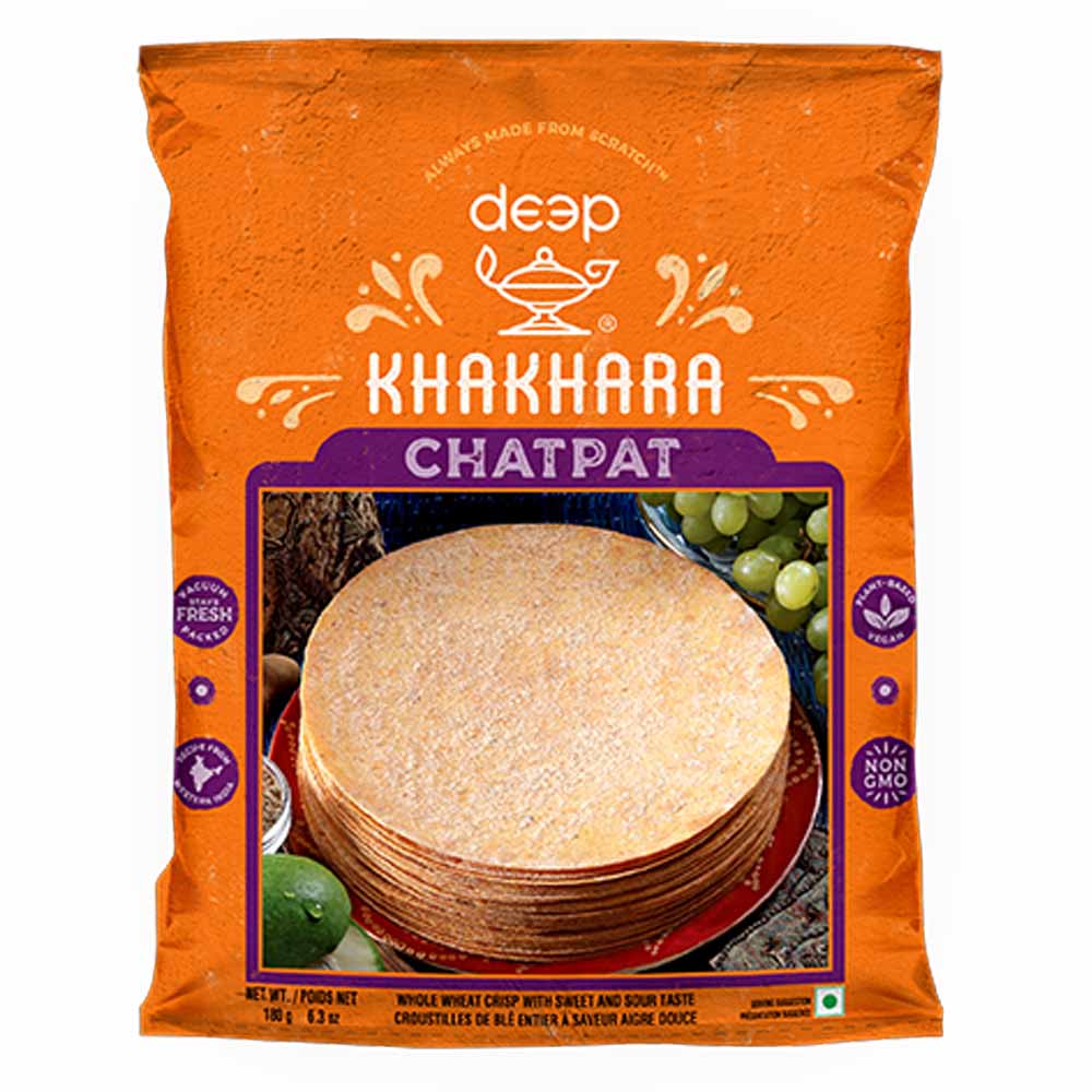 CHATPAT KHAKHARA