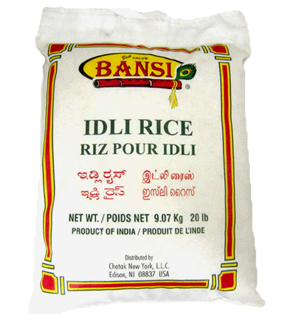 BANSI IDLI RICE - 20 lBS