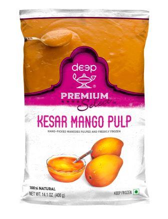 KESAR MANGO PULP