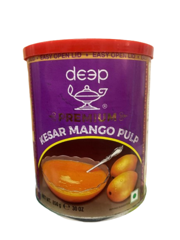 Kesar Mango Pulp (Premium)
