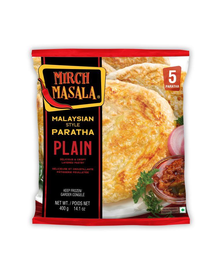 PLAIN PARATHA