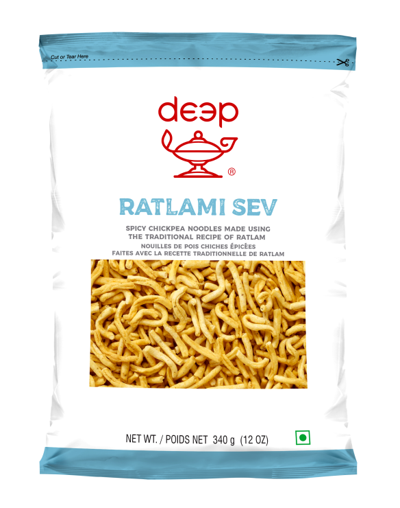 RATLAMI SEV - 340GM