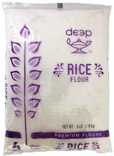 RICE FLOUR - 1.810 KG