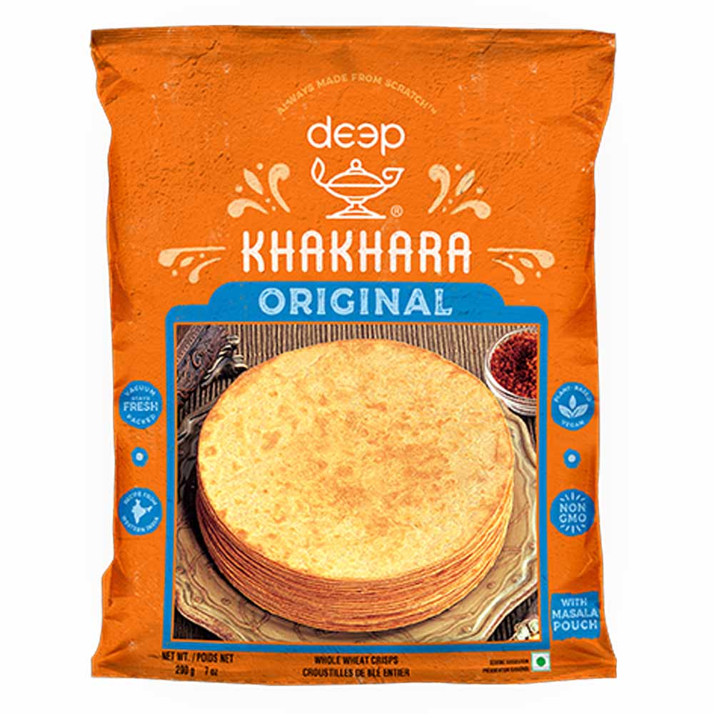 PLAIN (ORIGINAL) KHAKHARA