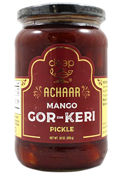GORKERI PICKLE