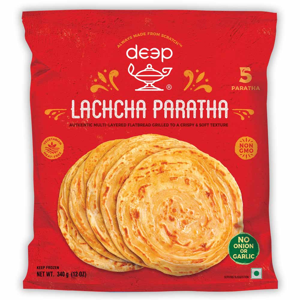 LACHCHA PARATHA 
