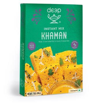 KHAMAN MIX
