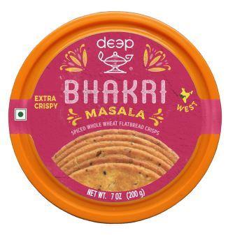 MASALA BHAKRI