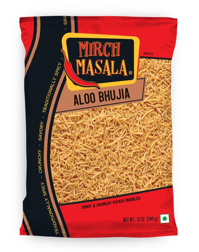 ALOO BHUJIA