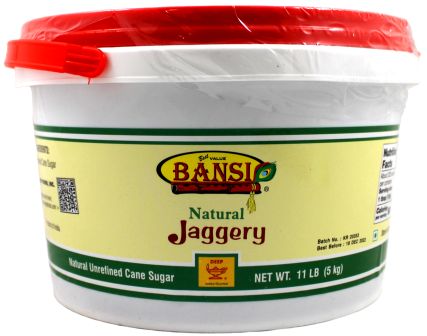 NATURAL JAGGERY - 5 KG