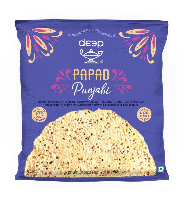 PUNJABI PAPAD