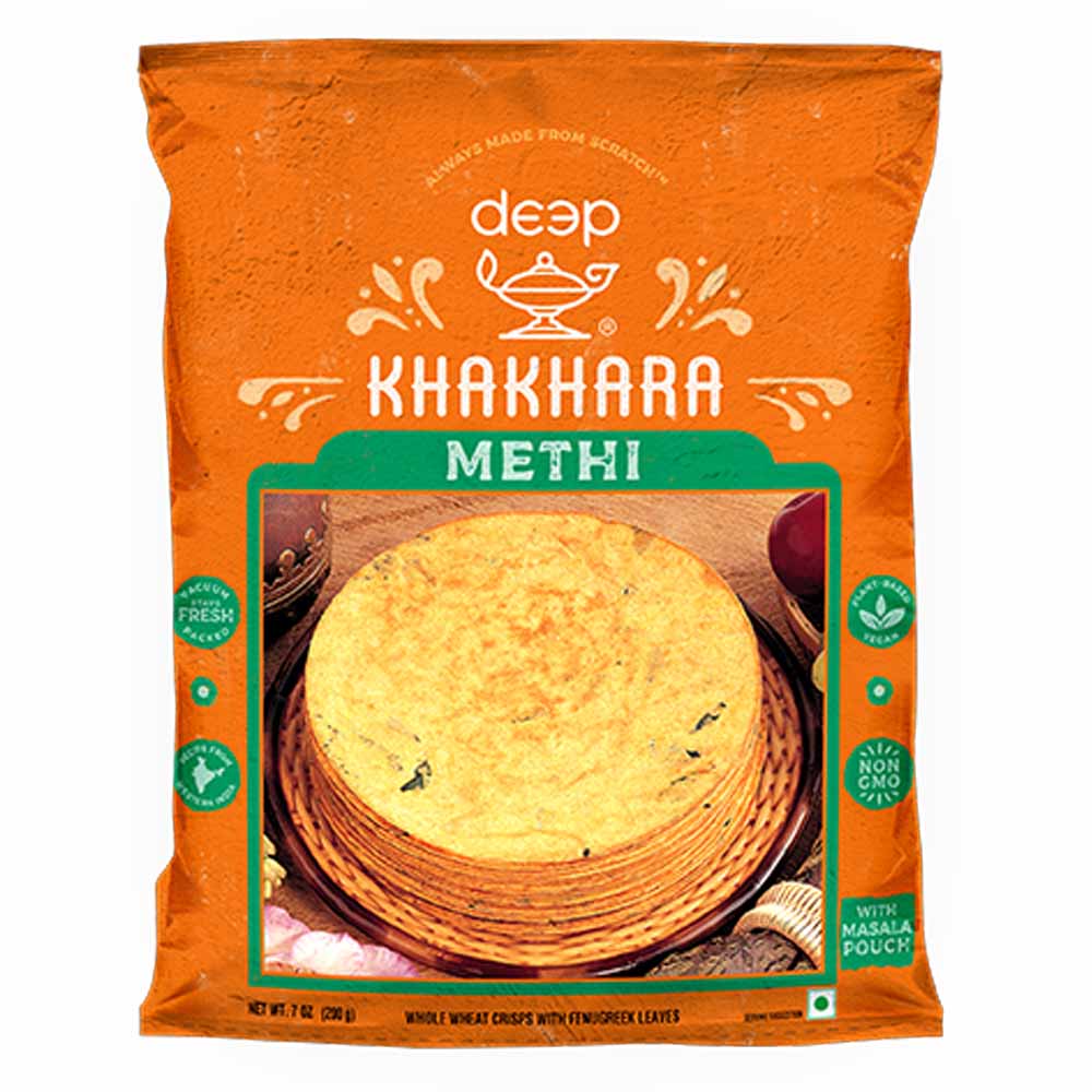 METHI KHAKHARA