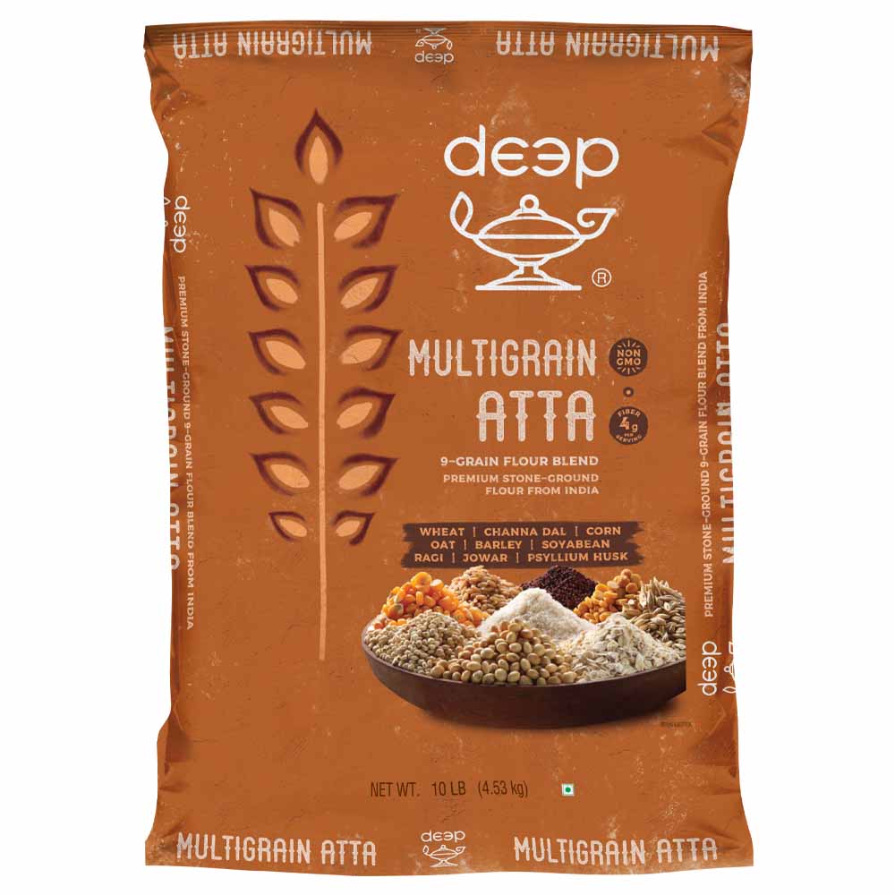 MULTIGRAIN FLOUR - 10 LBS