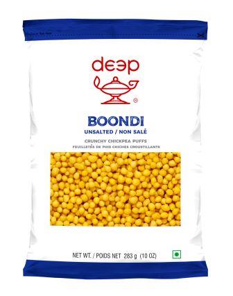 PLAIN BOONDI