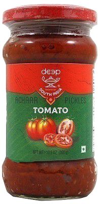 TOMATO PICKLE - 300 GM