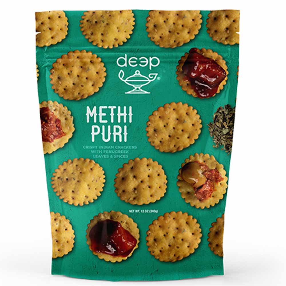 METHI PURI