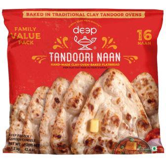 TANDOORI NAAN FAMILY PACK