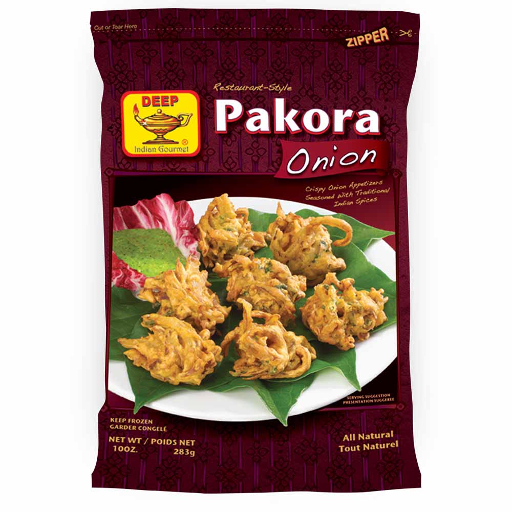 ONION PAKORA