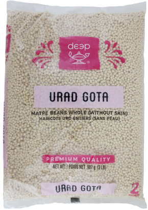 Urad Gota - 0.907 kg / 1.814 kg 