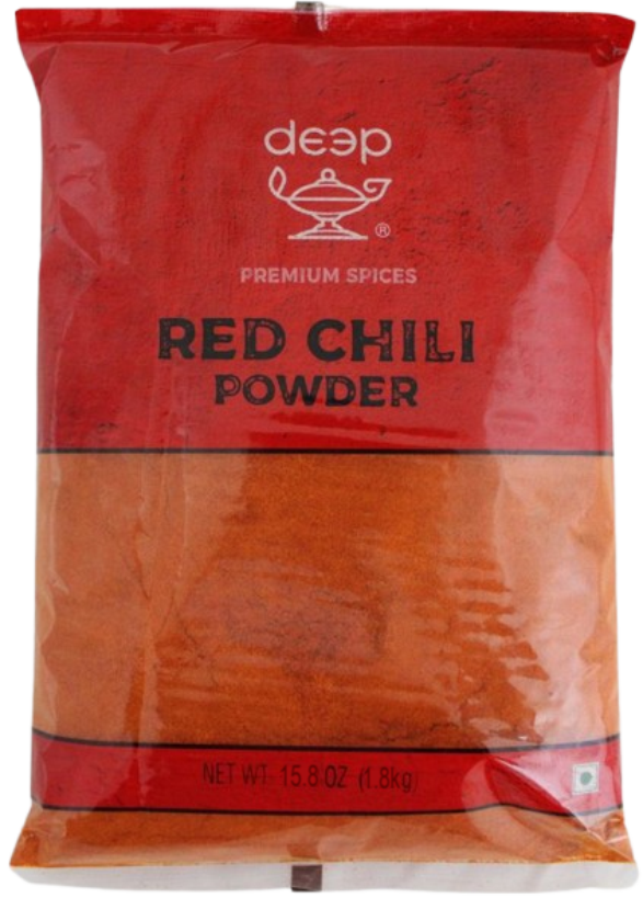 Chili Powder Normal Sterlized - 1.814 kg